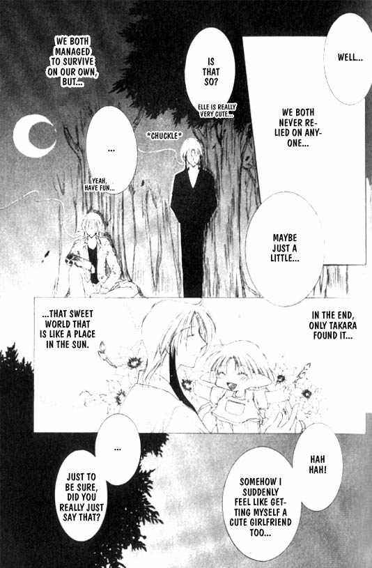 Page 32 Chapter 1 Elle & Takara