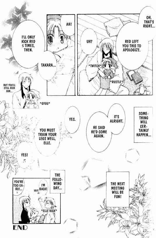 Page 34 Chapter 1 Elle & Takara