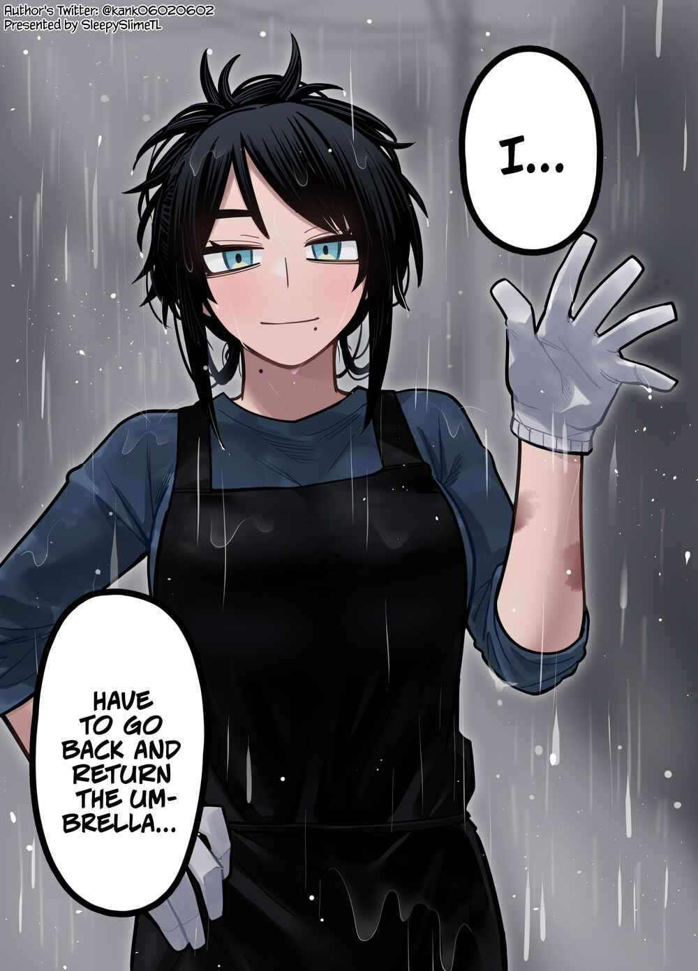 Page 5 Chapter 1 Until My Bentos Are Made With the Loving Care of My Wife