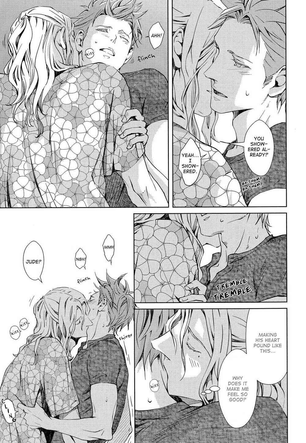 Page 18 Chapter 2 Mesuochi BL (Anthology)