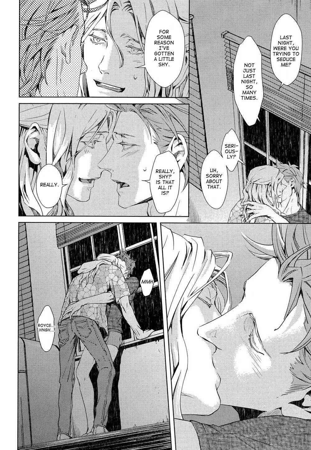 Page 19 Chapter 2 Mesuochi BL (Anthology)