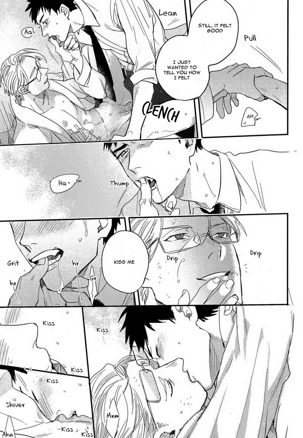 Page 24 Chapter 8 Mesuochi BL (Anthology)