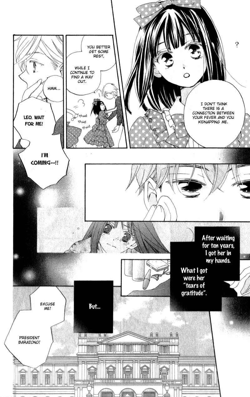 Page 13 Chapter 5 The Young Masters Revenge