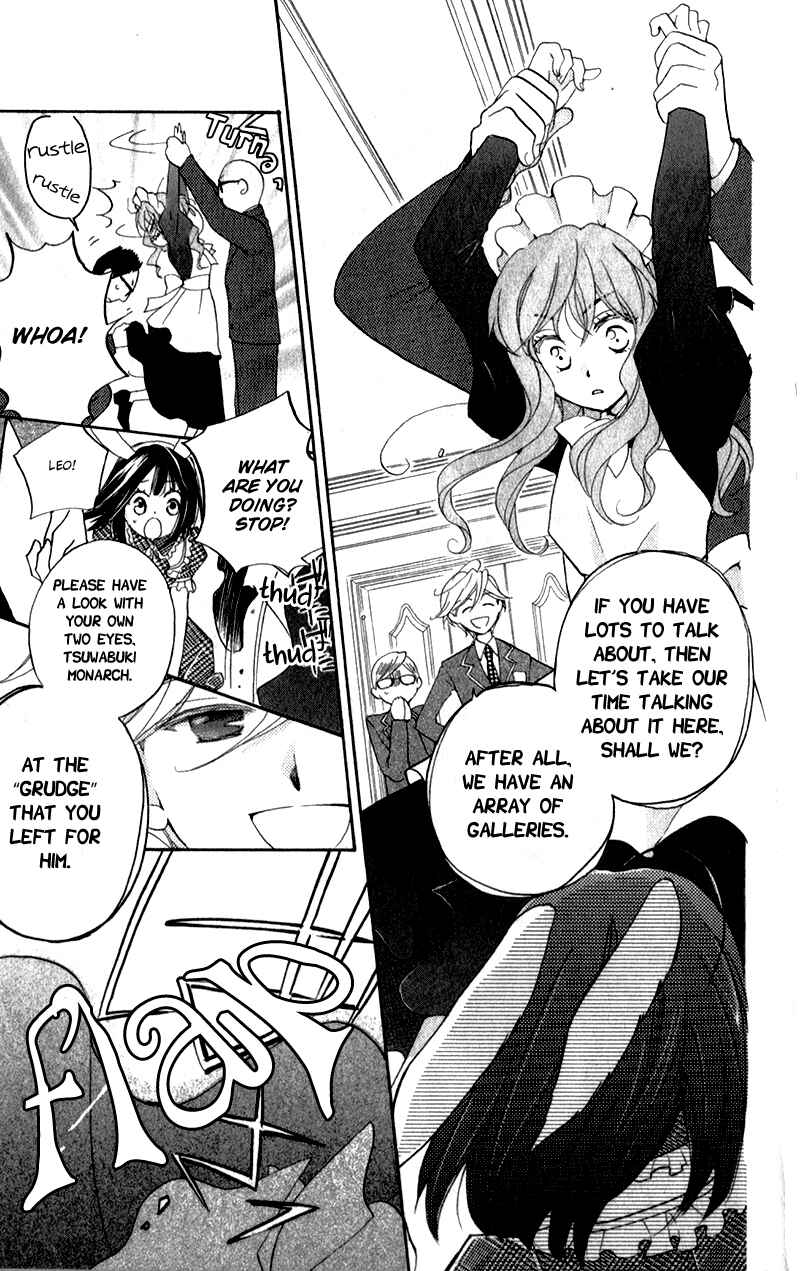 Page 18 Chapter 5 The Young Masters Revenge