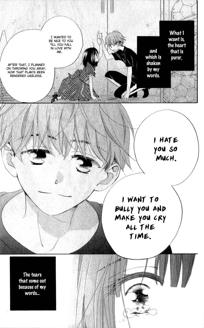 Page 26 Chapter 5 The Young Masters Revenge