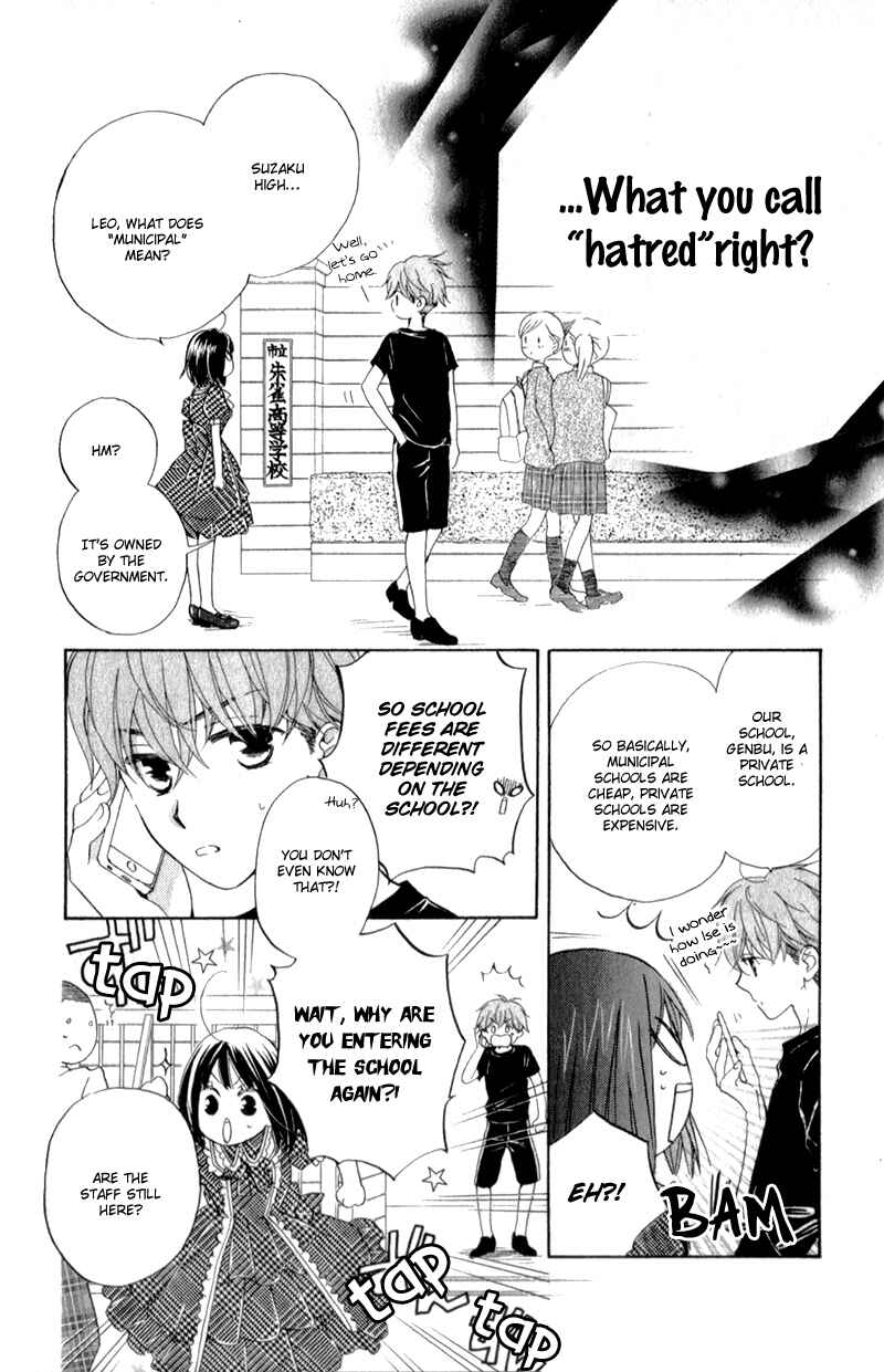 Page 30 Chapter 5 The Young Masters Revenge