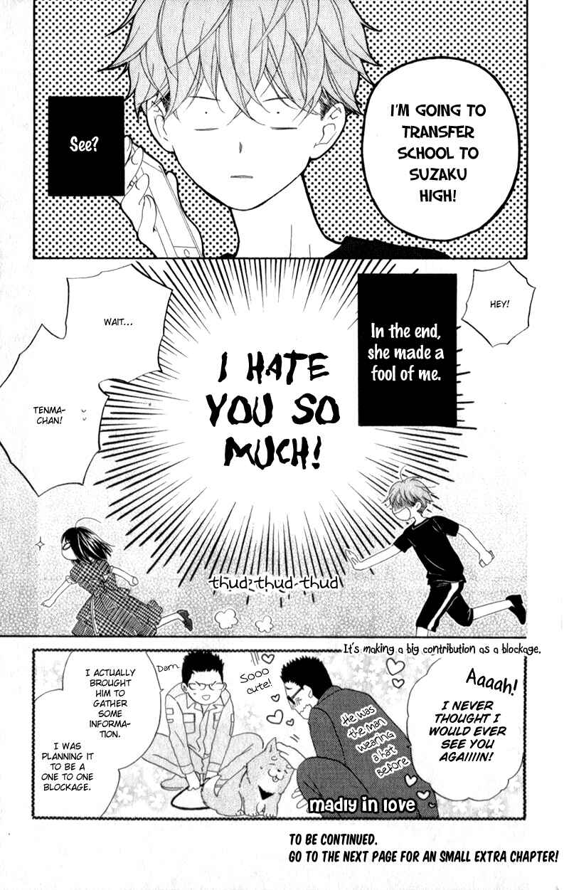Page 31 Chapter 5 The Young Masters Revenge