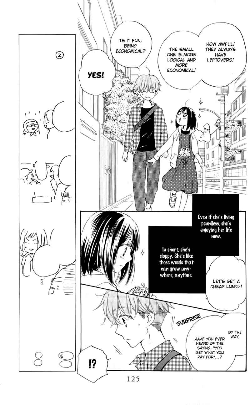 Page 10 Chapter 4 The Young Masters Revenge