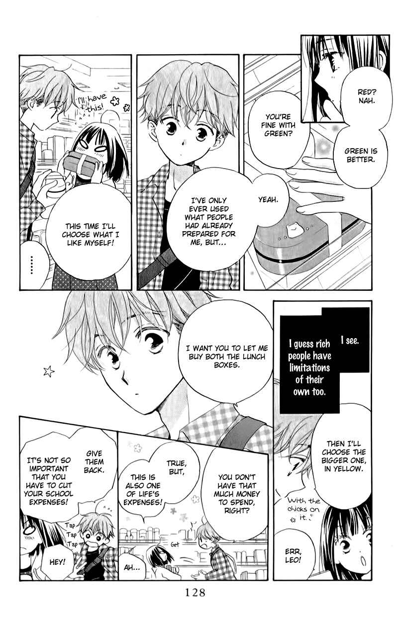 Page 13 Chapter 4 The Young Masters Revenge