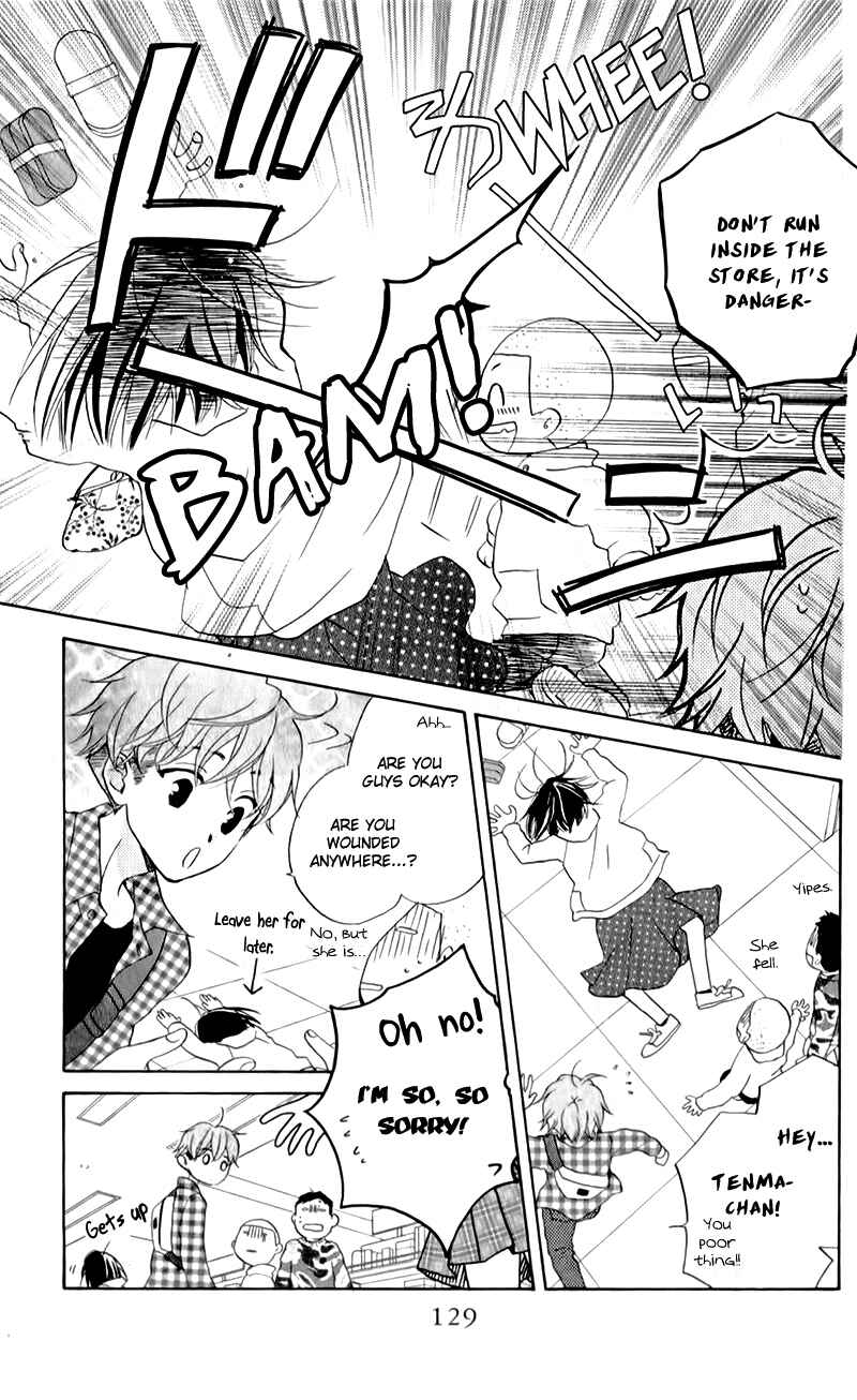 Page 14 Chapter 4 The Young Masters Revenge