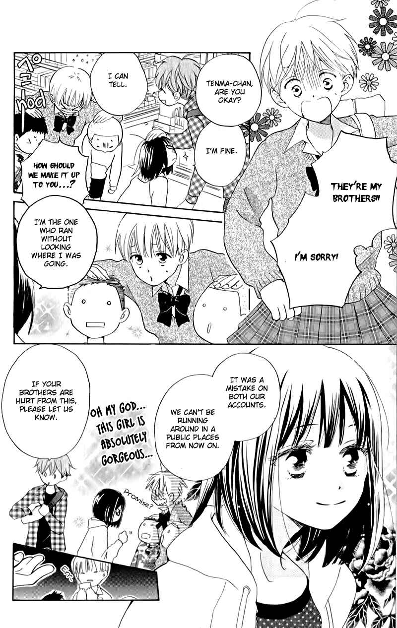 Page 15 Chapter 4 The Young Masters Revenge