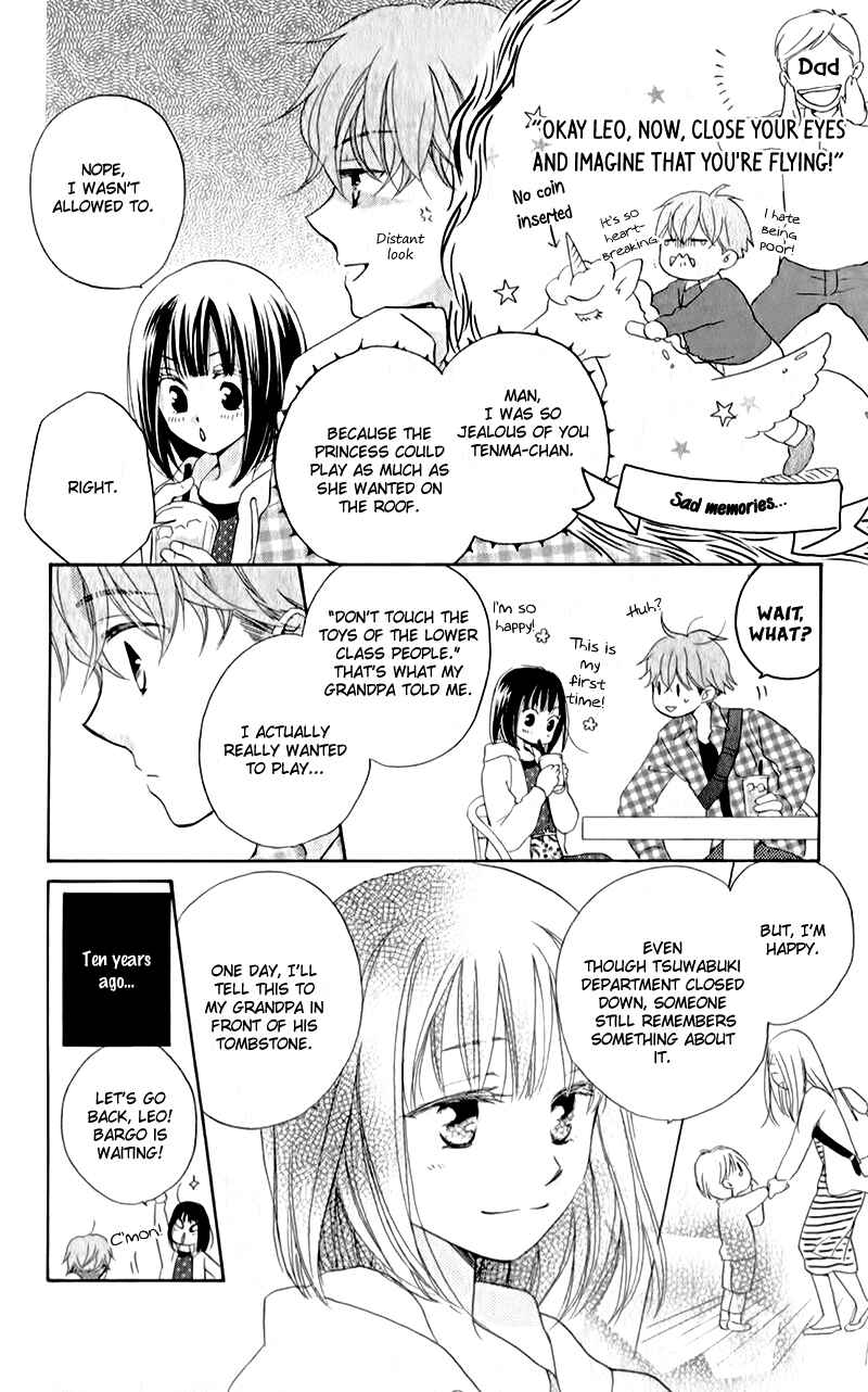 Page 19 Chapter 4 The Young Masters Revenge