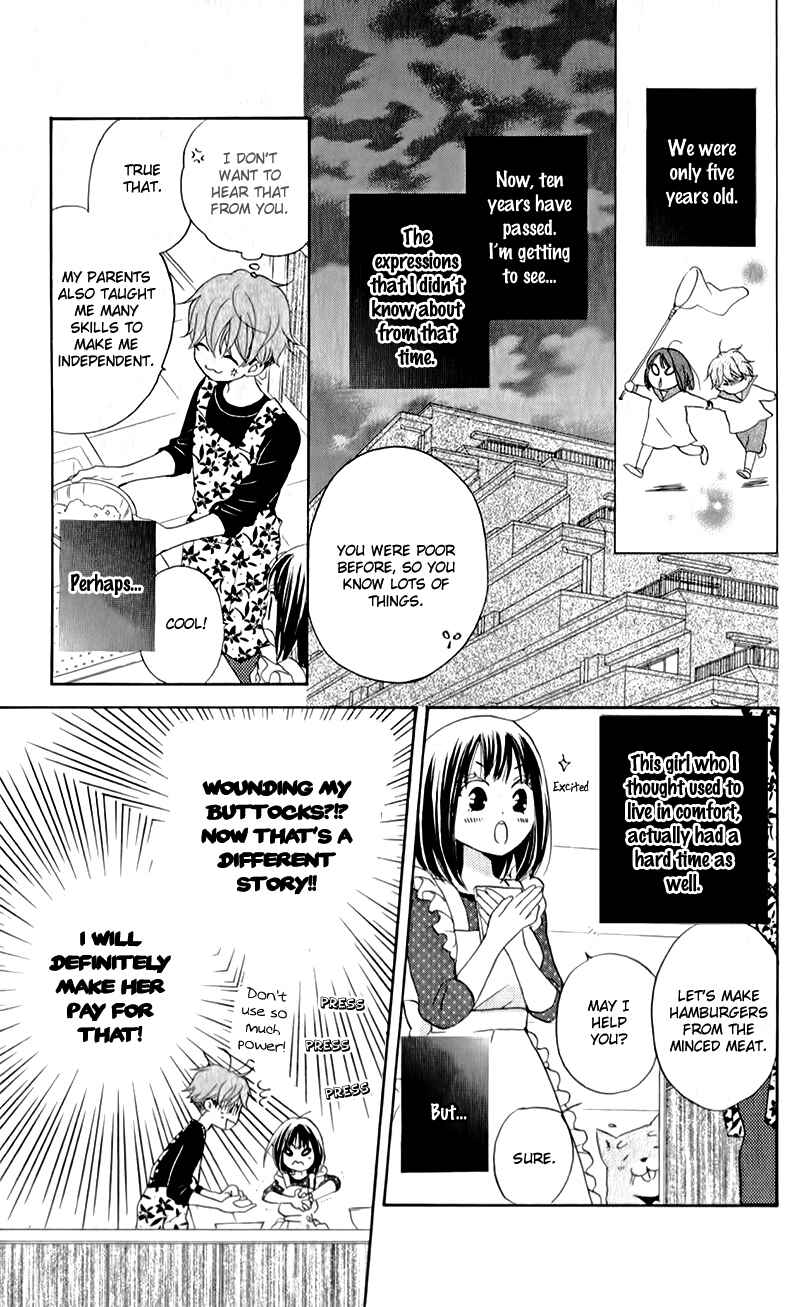 Page 20 Chapter 4 The Young Masters Revenge