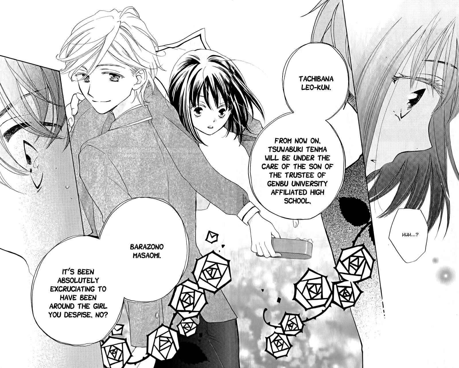 Page 29 Chapter 4 The Young Masters Revenge