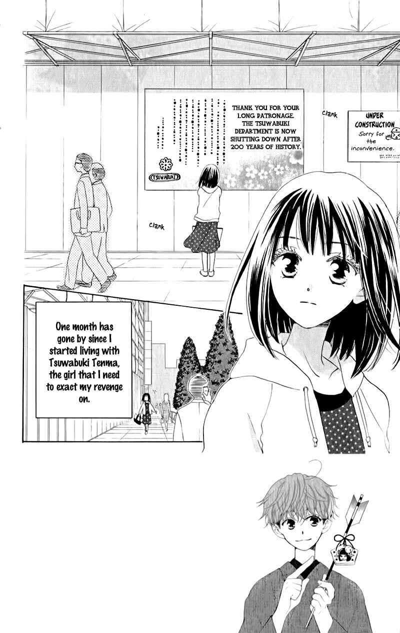 Page 7 Chapter 4 The Young Masters Revenge