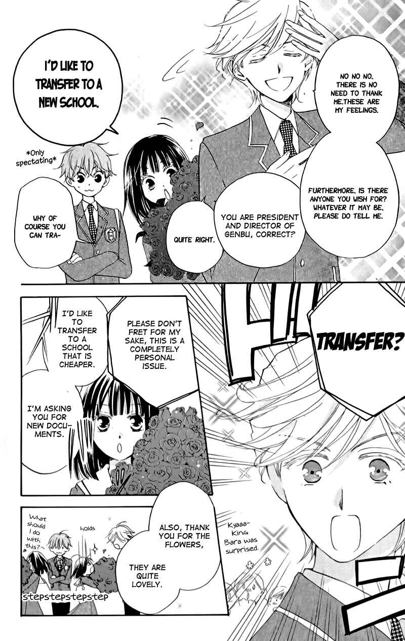 Page 15 Chapter 6 The Young Masters Revenge