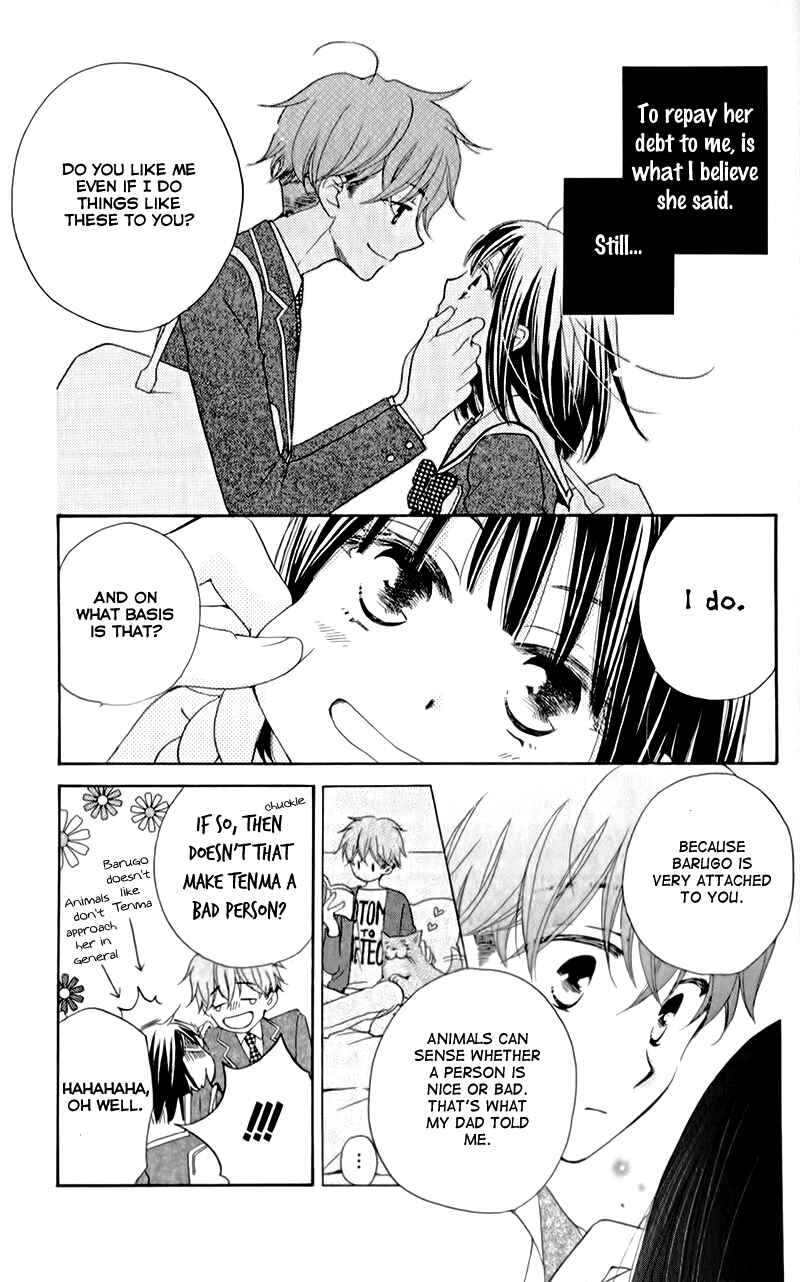 Page 26 Chapter 6 The Young Masters Revenge