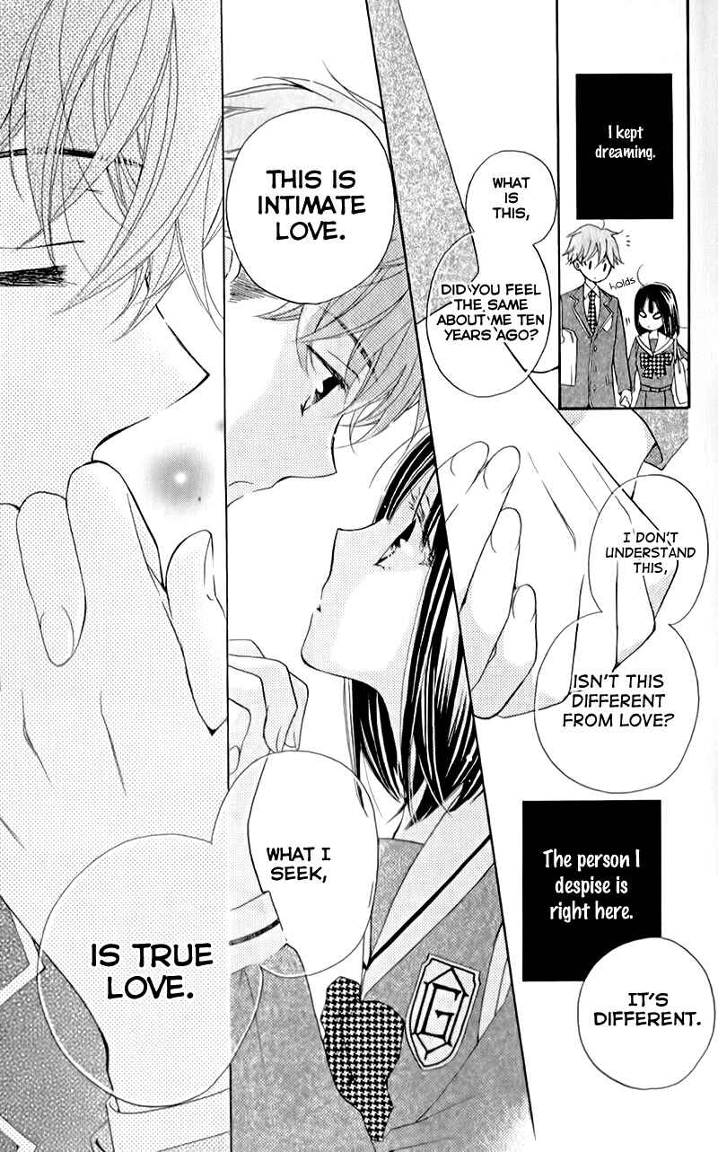 Page 30 Chapter 6 The Young Masters Revenge
