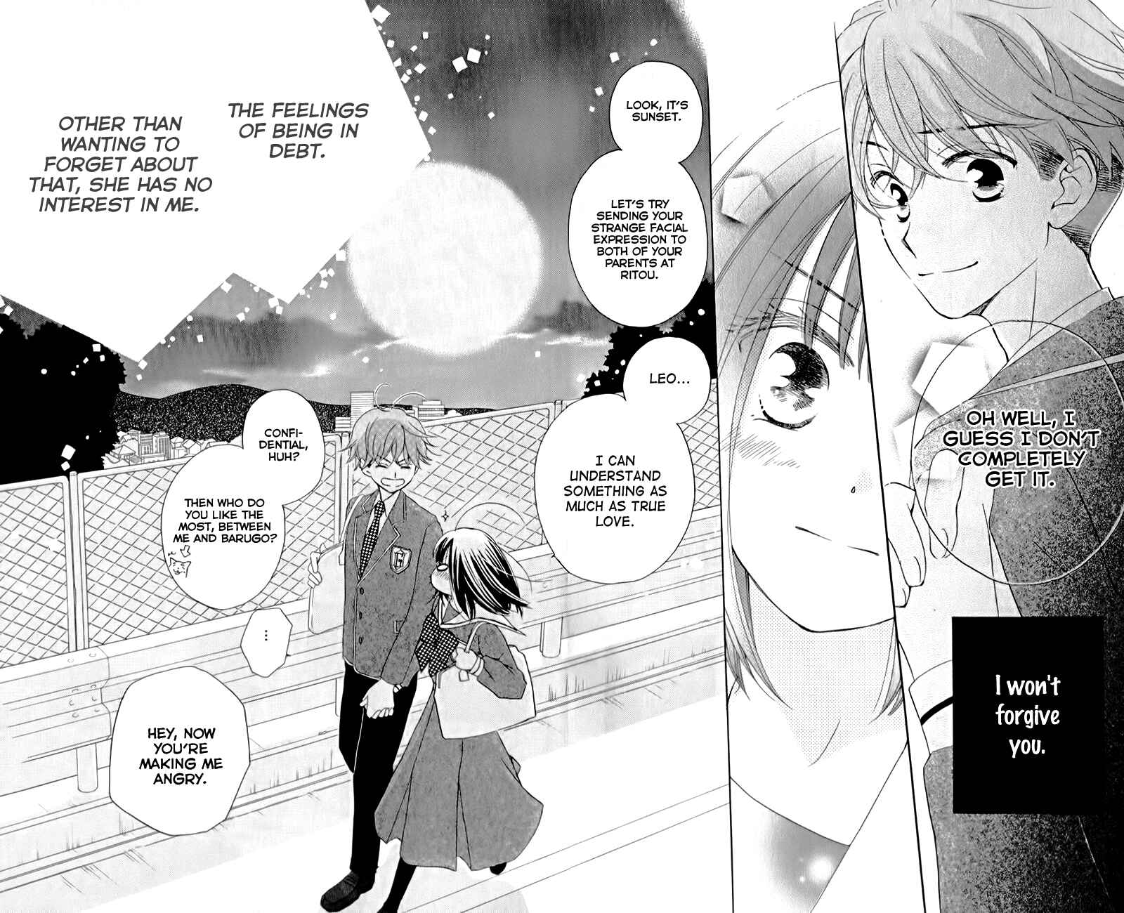 Page 31 Chapter 6 The Young Masters Revenge