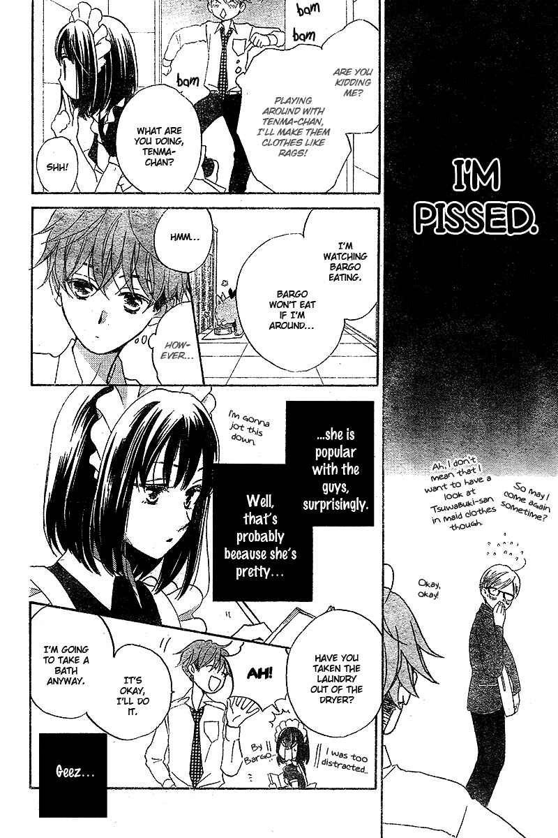 Page 19 Chapter 3 The Young Masters Revenge