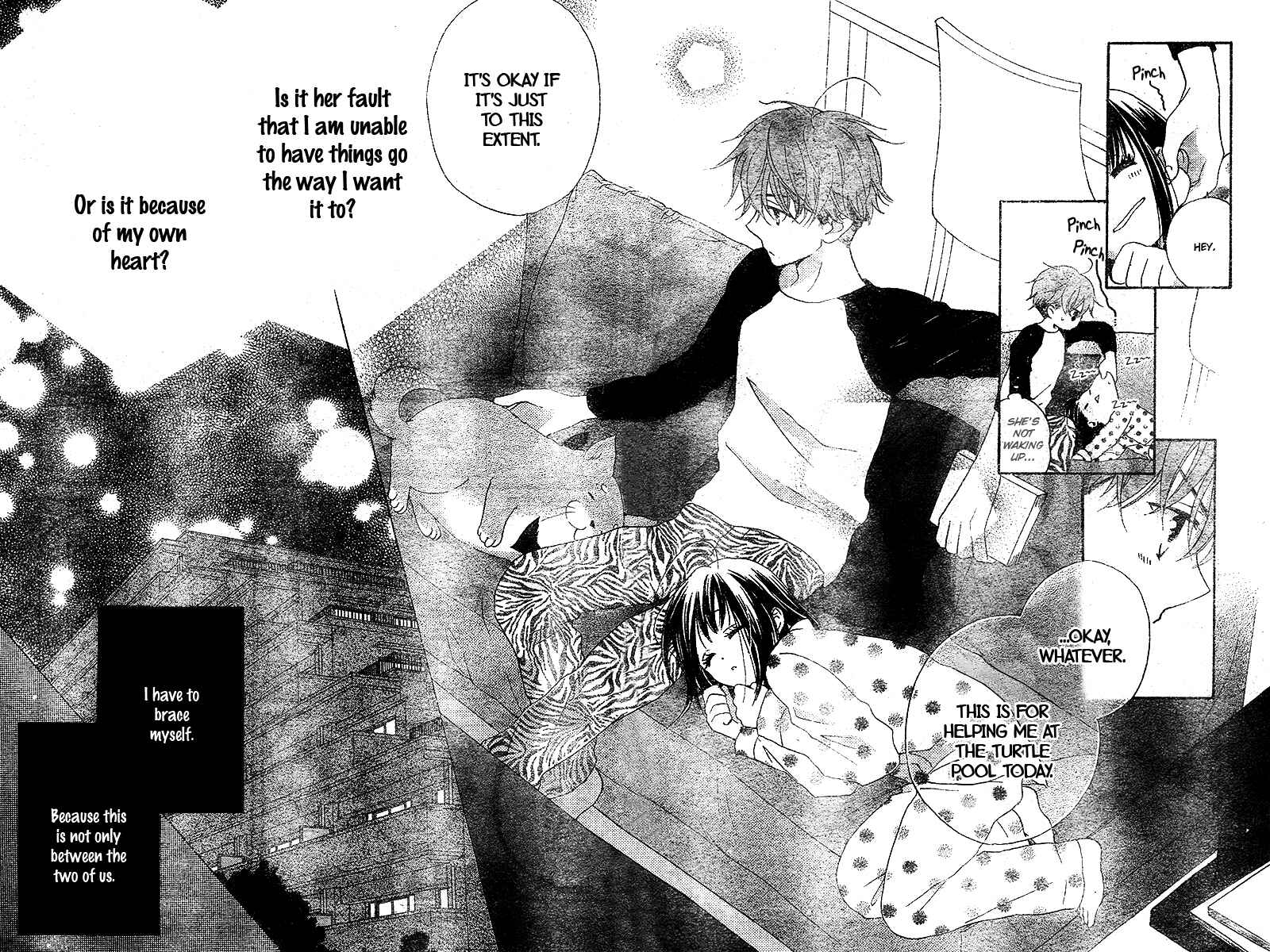 Page 29 Chapter 3 The Young Masters Revenge