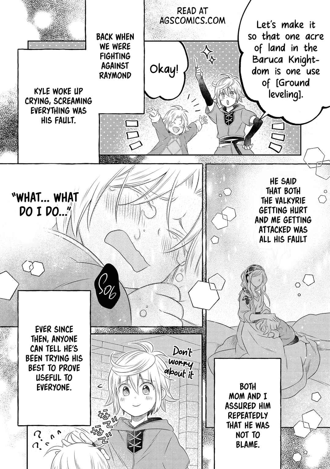 Page 11 Chapter 17.2 Isekai no Binbou Nouka ni Tensei Shita Node, Renga wo Tsukutte Shiro wo Tateru Koto ni Shimashita