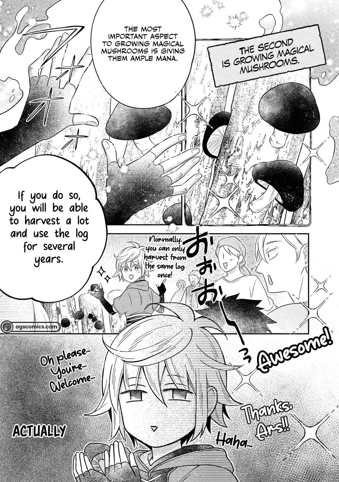 Page 6 Chapter 17.2 Isekai no Binbou Nouka ni Tensei Shita Node, Renga wo Tsukutte Shiro wo Tateru Koto ni Shimashita