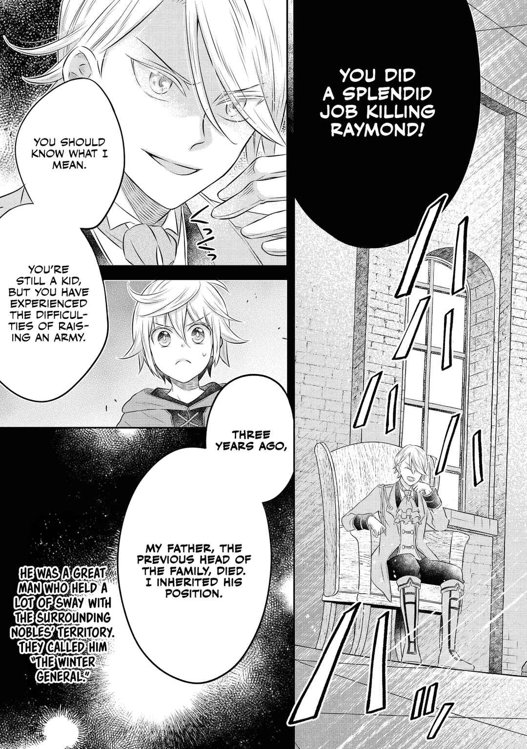 Page 20 Chapter 16 Isekai no Binbou Nouka ni Tensei Shita Node, Renga wo Tsukutte Shiro wo Tateru Koto ni Shimashita