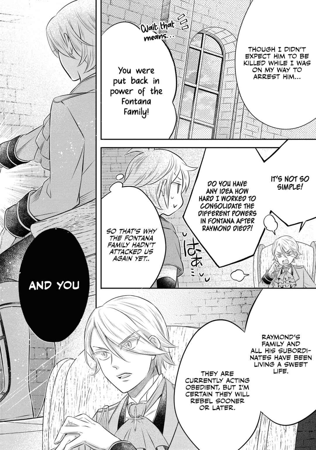 Page 23 Chapter 16 Isekai no Binbou Nouka ni Tensei Shita Node, Renga wo Tsukutte Shiro wo Tateru Koto ni Shimashita