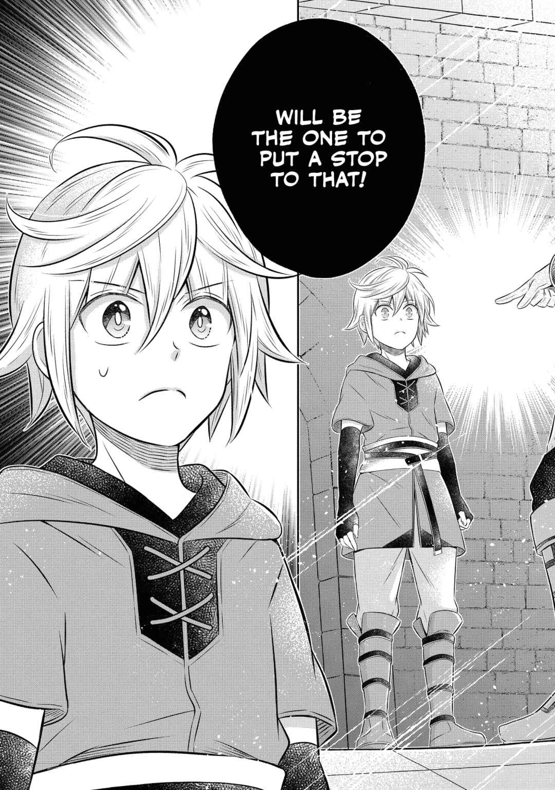 Page 24 Chapter 16 Isekai no Binbou Nouka ni Tensei Shita Node, Renga wo Tsukutte Shiro wo Tateru Koto ni Shimashita