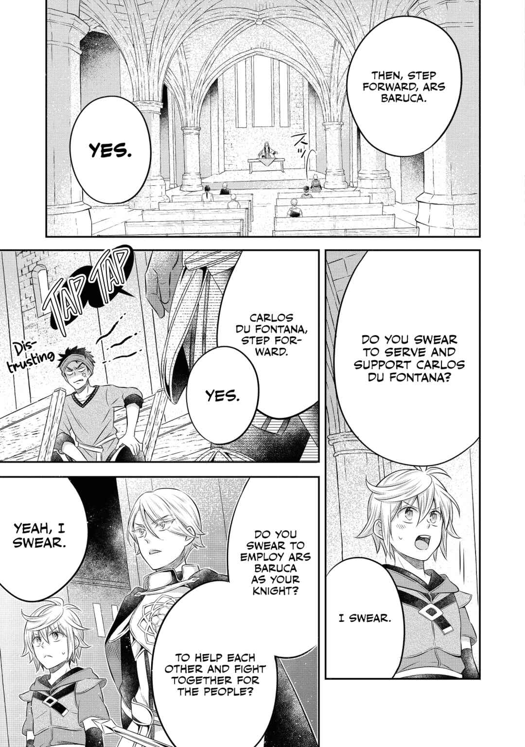 Page 30 Chapter 16 Isekai no Binbou Nouka ni Tensei Shita Node, Renga wo Tsukutte Shiro wo Tateru Koto ni Shimashita