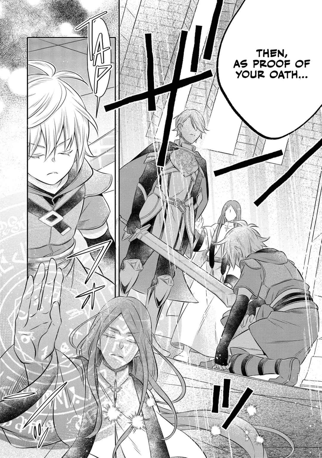 Page 31 Chapter 16 Isekai no Binbou Nouka ni Tensei Shita Node, Renga wo Tsukutte Shiro wo Tateru Koto ni Shimashita