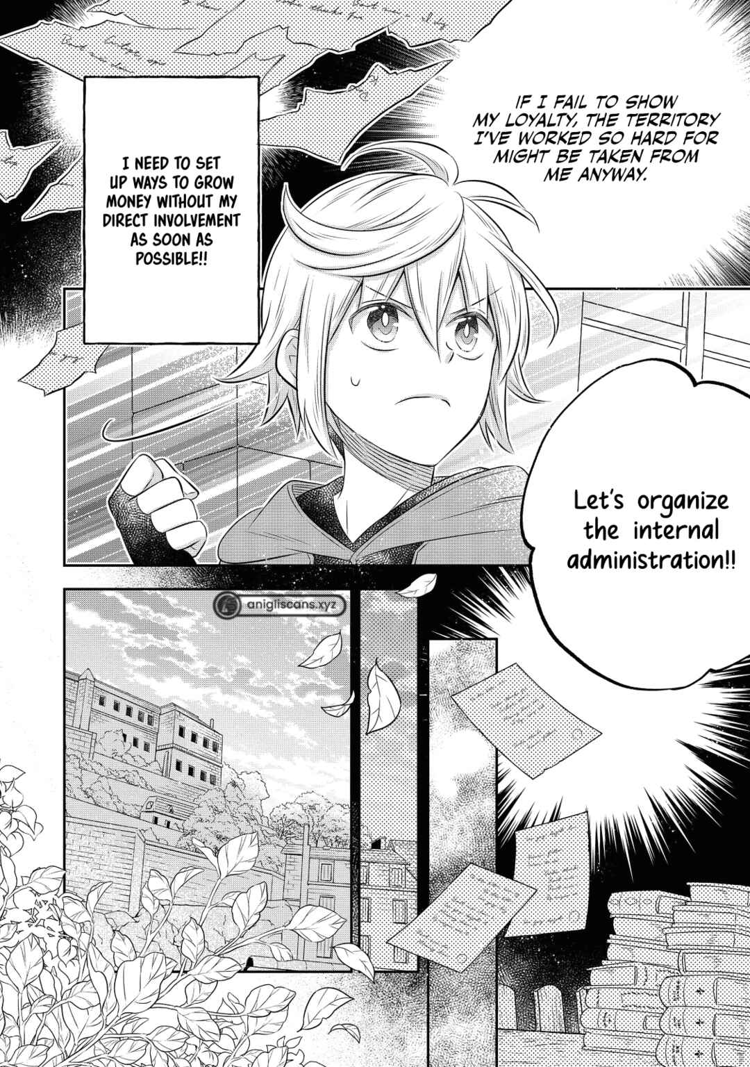 Page 37 Chapter 16 Isekai no Binbou Nouka ni Tensei Shita Node, Renga wo Tsukutte Shiro wo Tateru Koto ni Shimashita