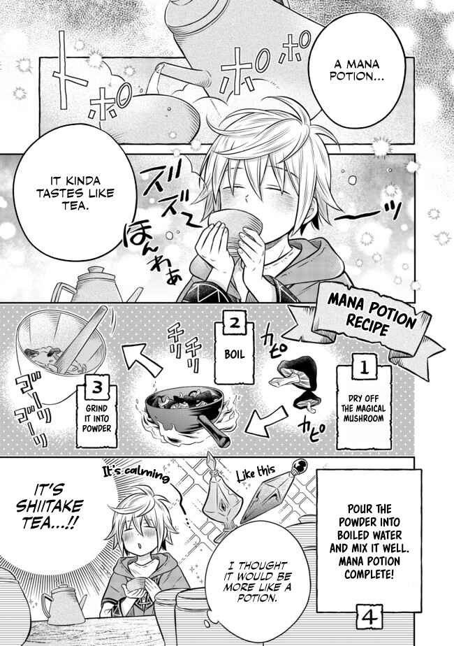 Page 2 Chapter 10.1 Isekai no Binbou Nouka ni Tensei Shita Node, Renga wo Tsukutte Shiro wo Tateru Koto ni Shimashita