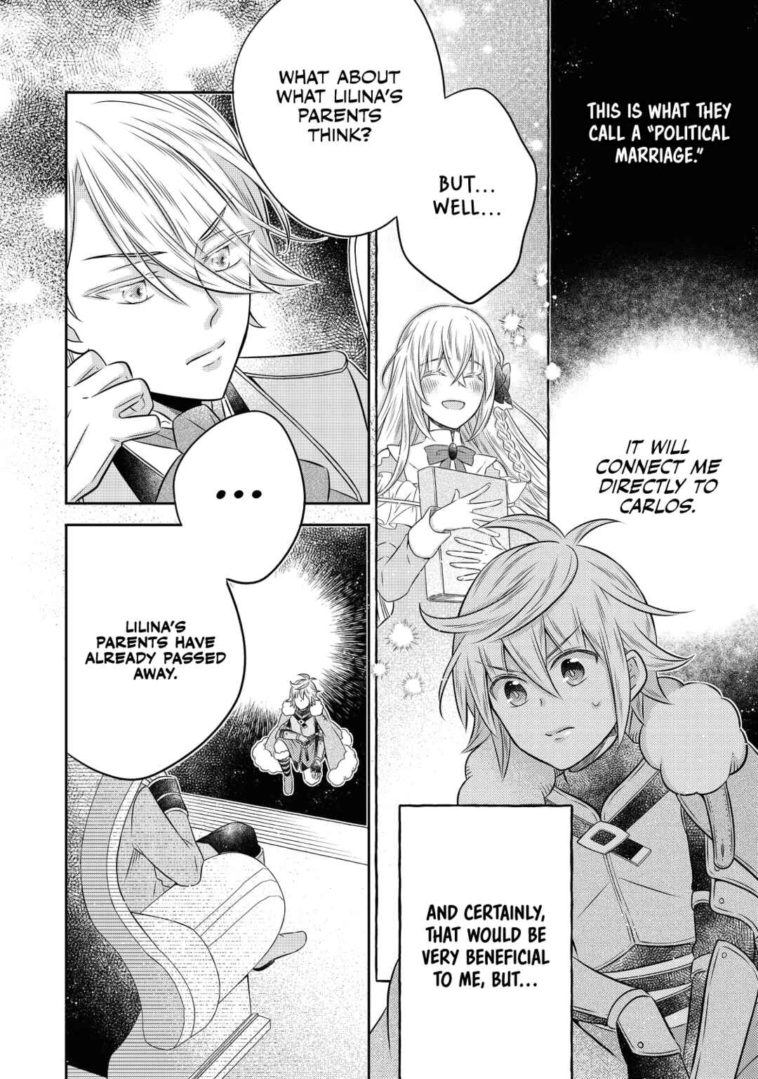 Page 5 Chapter 21.1 Isekai no Binbou Nouka ni Tensei Shita Node, Renga wo Tsukutte Shiro wo Tateru Koto ni Shimashita
