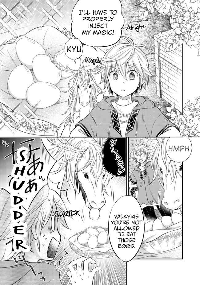 Page 2 Chapter 5.1 Isekai no Binbou Nouka ni Tensei Shita Node, Renga wo Tsukutte Shiro wo Tateru Koto ni Shimashita