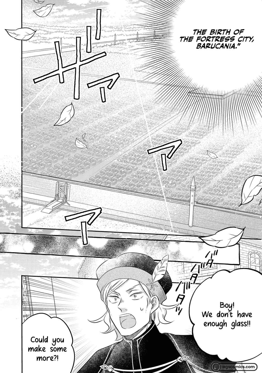 Page 10 Chapter 18.2 Isekai no Binbou Nouka ni Tensei Shita Node, Renga wo Tsukutte Shiro wo Tateru Koto ni Shimashita