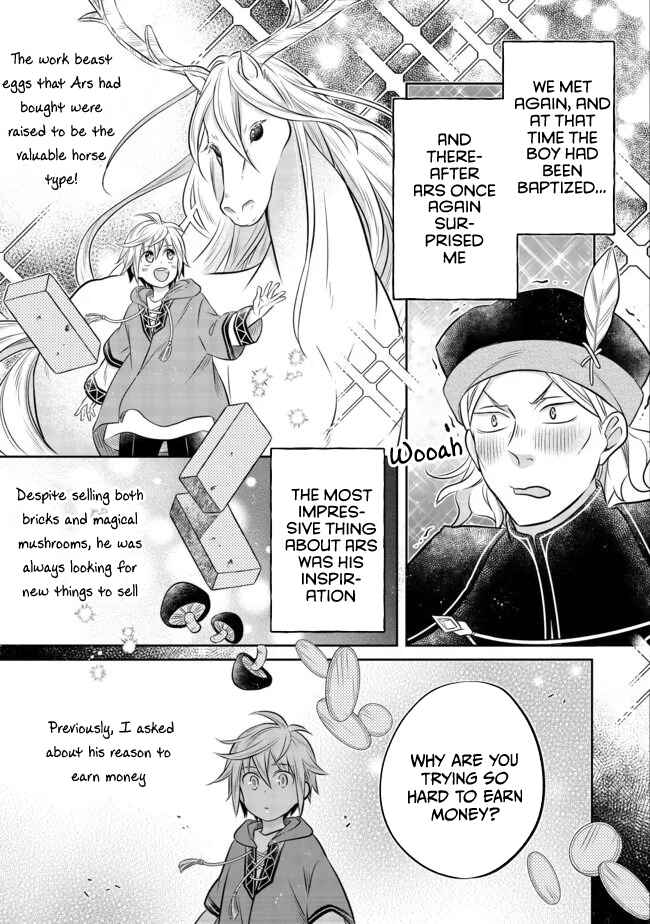 Page 12 Chapter 6.2 Isekai no Binbou Nouka ni Tensei Shita Node, Renga wo Tsukutte Shiro wo Tateru Koto ni Shimashita