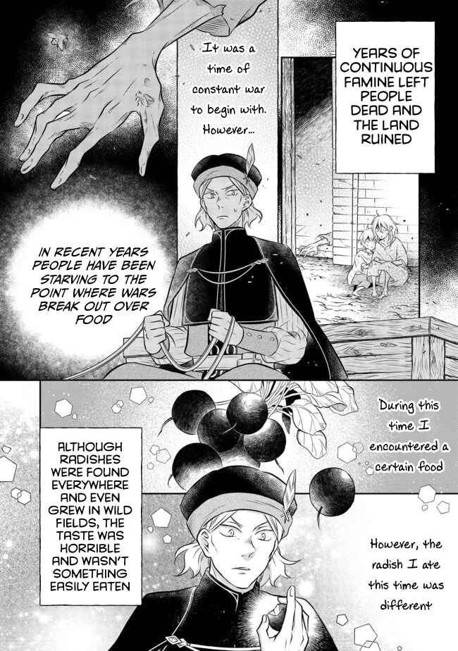 Page 5 Chapter 6.2 Isekai no Binbou Nouka ni Tensei Shita Node, Renga wo Tsukutte Shiro wo Tateru Koto ni Shimashita