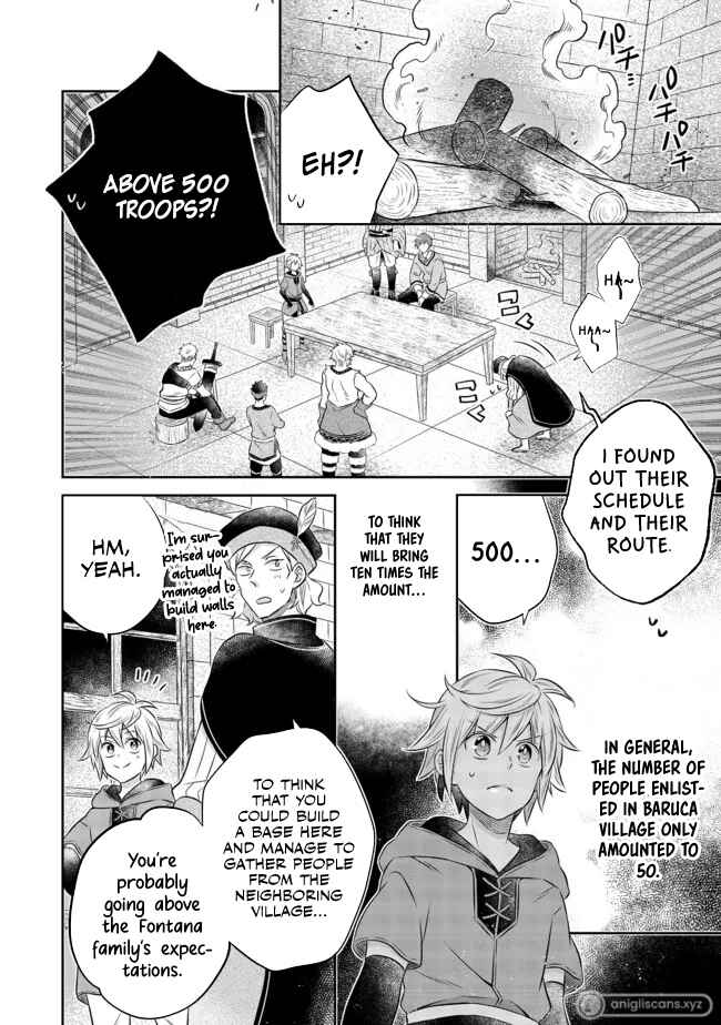 Page 2 Chapter 13.2 Isekai no Binbou Nouka ni Tensei Shita Node, Renga wo Tsukutte Shiro wo Tateru Koto ni Shimashita