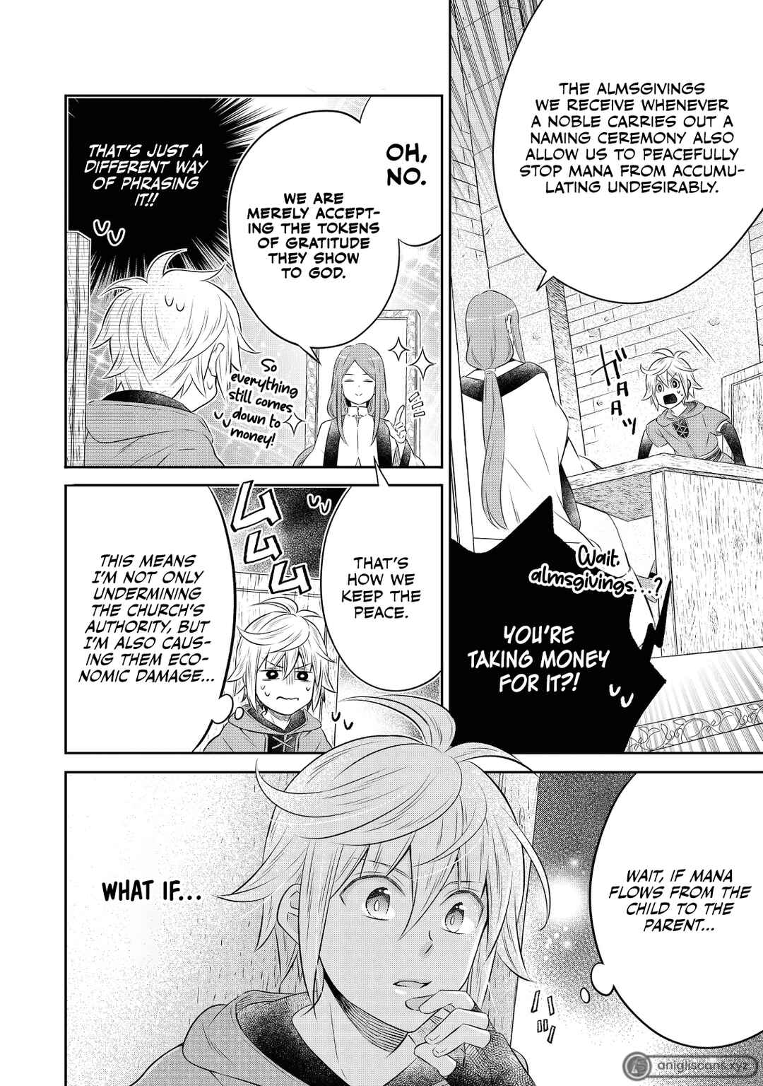 Page 14 Chapter 15.2 Isekai no Binbou Nouka ni Tensei Shita Node, Renga wo Tsukutte Shiro wo Tateru Koto ni Shimashita