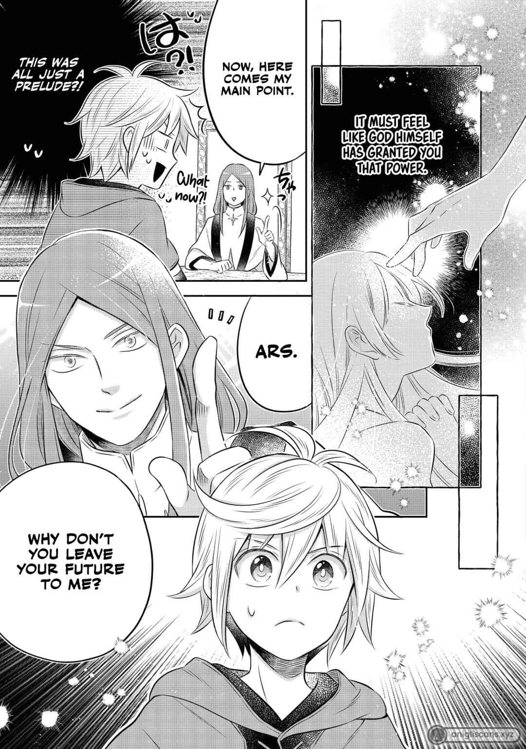 Page 19 Chapter 15.2 Isekai no Binbou Nouka ni Tensei Shita Node, Renga wo Tsukutte Shiro wo Tateru Koto ni Shimashita