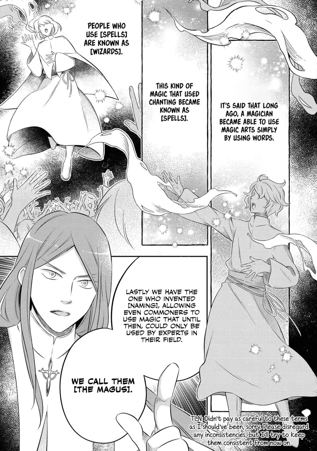 Page 9 Chapter 15.2 Isekai no Binbou Nouka ni Tensei Shita Node, Renga wo Tsukutte Shiro wo Tateru Koto ni Shimashita