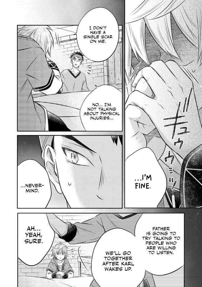 Page 15 Chapter 11.1 Isekai no Binbou Nouka ni Tensei Shita Node, Renga wo Tsukutte Shiro wo Tateru Koto ni Shimashita