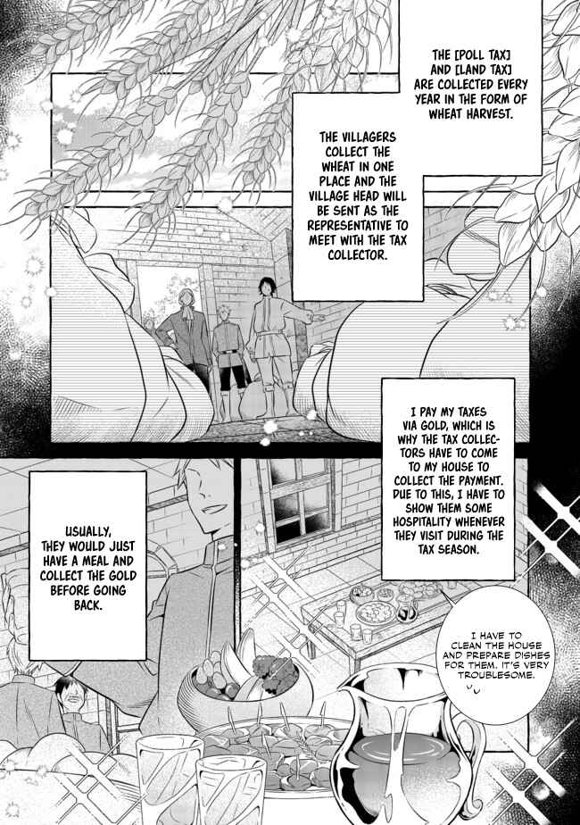 Page 2 Chapter 11.1 Isekai no Binbou Nouka ni Tensei Shita Node, Renga wo Tsukutte Shiro wo Tateru Koto ni Shimashita