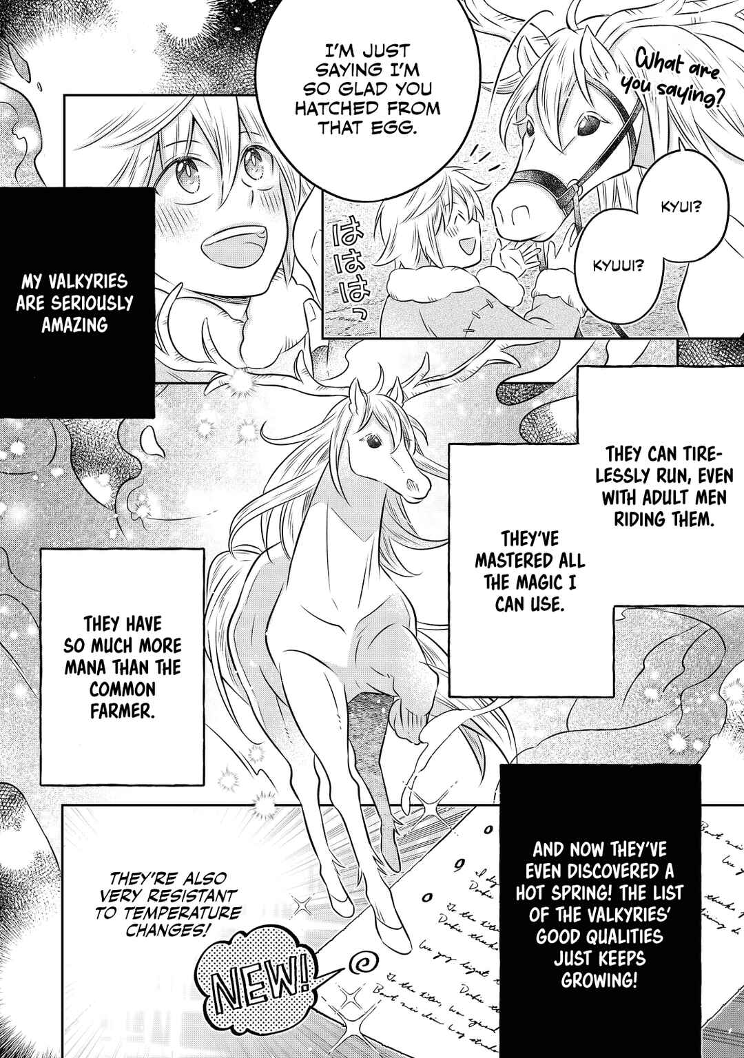 Page 15 Chapter 19.2 Isekai no Binbou Nouka ni Tensei Shita Node, Renga wo Tsukutte Shiro wo Tateru Koto ni Shimashita
