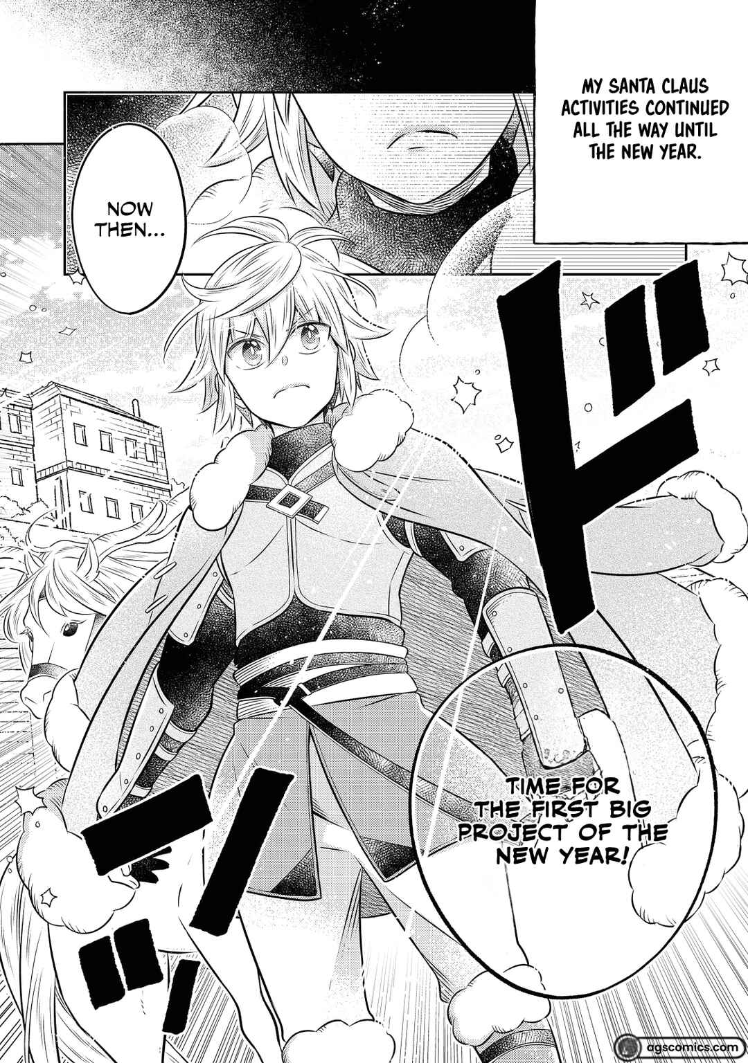 Page 21 Chapter 19.2 Isekai no Binbou Nouka ni Tensei Shita Node, Renga wo Tsukutte Shiro wo Tateru Koto ni Shimashita