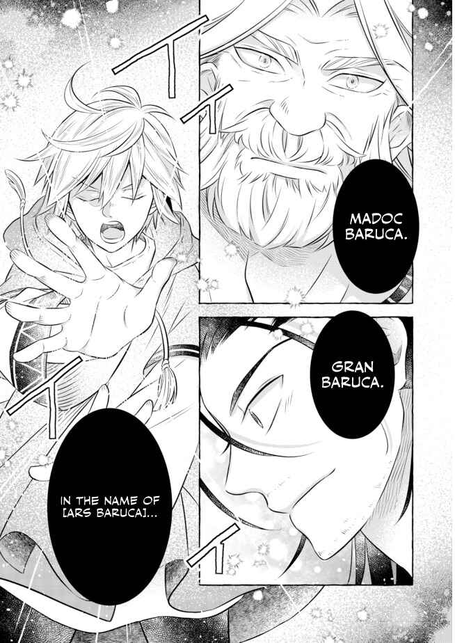 Page 18 Chapter 11.2 Isekai no Binbou Nouka ni Tensei Shita Node, Renga wo Tsukutte Shiro wo Tateru Koto ni Shimashita