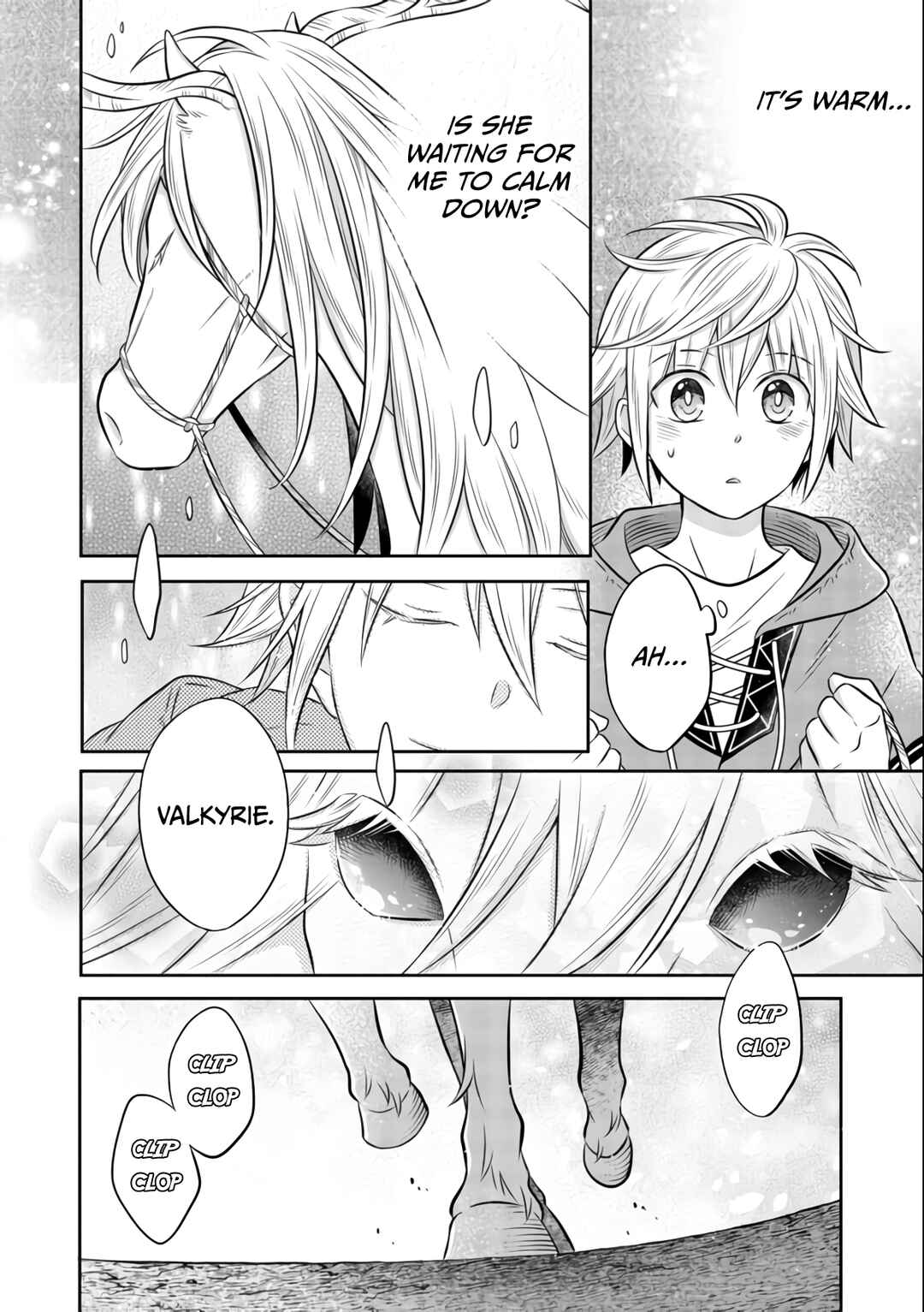 Page 15 Chapter 8.1 Isekai no Binbou Nouka ni Tensei Shita Node, Renga wo Tsukutte Shiro wo Tateru Koto ni Shimashita