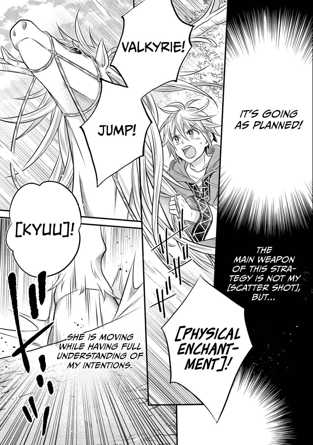 Page 22 Chapter 8.1 Isekai no Binbou Nouka ni Tensei Shita Node, Renga wo Tsukutte Shiro wo Tateru Koto ni Shimashita